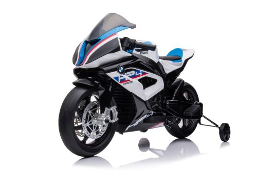 Akkumulátoros motorkerékpár BMW HP4 Race JT5001 fehér