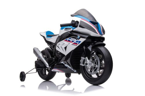 Akkumulátoros motorkerékpár BMW HP4 Race JT5001 fehér