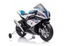Akkumulátoros motorkerékpár BMW HP4 Race JT5001 fehér