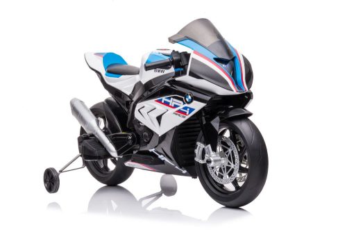Akkumulátoros motorkerékpár BMW HP4 Race JT5001 fehér