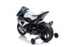 Akkumulátoros motorkerékpár BMW HP4 Race JT5001 fehér