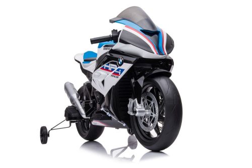 Akkumulátoros motorkerékpár BMW HP4 Race JT5001 fehér