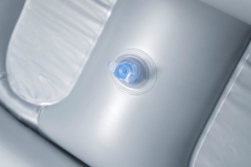 Felfújható űrhajó medence 152 cm x 43 cm Bestway 51080