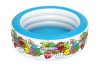 Felfújható medence kerek 152 cm x 51 cm Bestway 51121