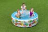 Felfújható medence kerek 152 cm x 51 cm Bestway 51121