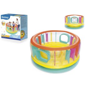 Felfújható trambulin gyerekeknek 180 x 86 cm Bestway 52262