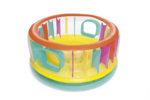 Felfújható trambulin gyerekeknek 180 x 86 cm Bestway 52262