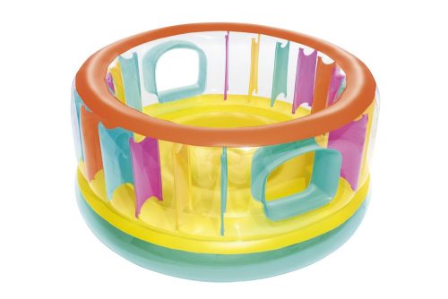 Felfújható trambulin gyerekeknek 180 x 86 cm Bestway 52262