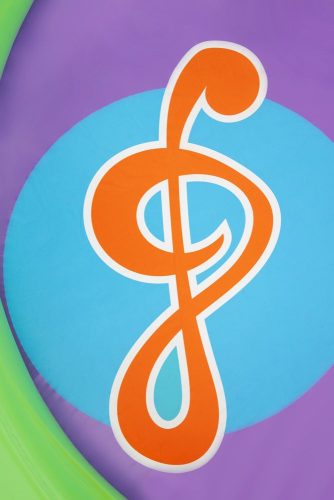 Felfújható játszótér 295 x 190 x 137 cm Bestway 53117