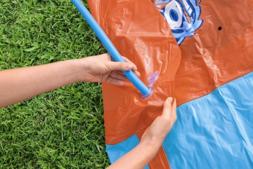 Vízicsúszda 4,88 m Bestway 52477