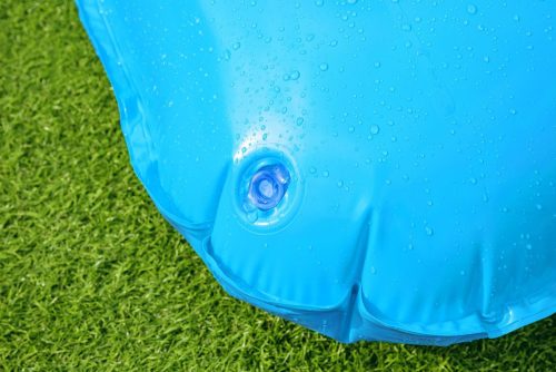 Háromágyas vízi csúszda 4,88 m Bestway 52479