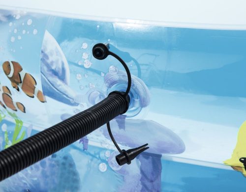 Felfújható óceán medence 262 x 157 x 46 cm Bestway 54118