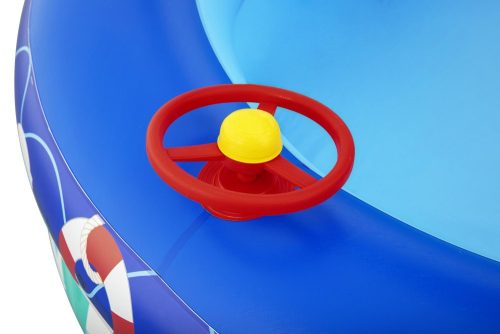 Felfújható medence tetővel 213 x 155 x 132 cm Bestway 54370