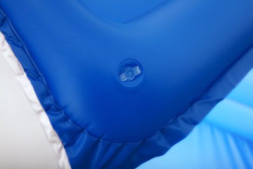 Felfújható medence tetővel 213 x 155 x 132 cm Bestway 54370