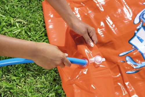 Dupla vízi csúszda 4,88 m Bestway 52478