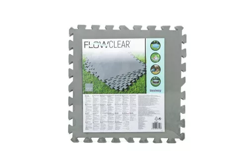 Habszivacs úszószőnyeg 50 x 50 cm Bestway 58639