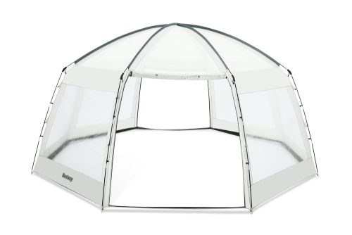 Pavilon sátor úszómedencéhez 600 x 600 x 295 cm Bestway 58612