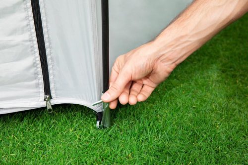 Pavilon sátor úszómedencéhez 600 x 600 x 295 cm Bestway 58612