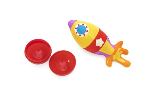 Felfújható labdamedence 102 cm x 25 cm Bestway 52466