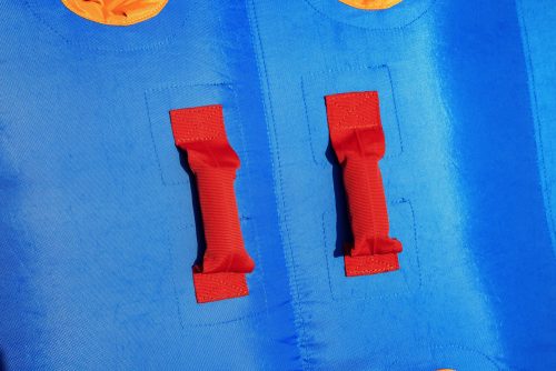 Felfújható vízi csúszda 365 x 340 x 152 cm Bestway 53381