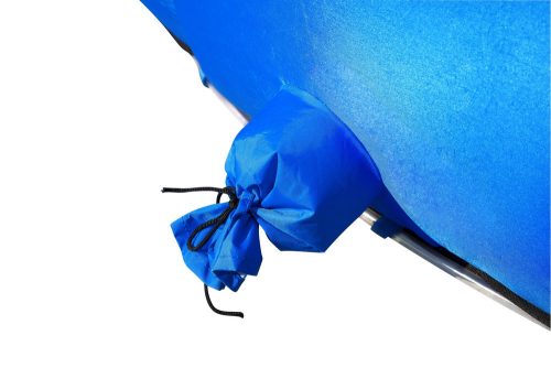 Felfújható vízi csúszda 365 x 340 x 152 cm Bestway 53381