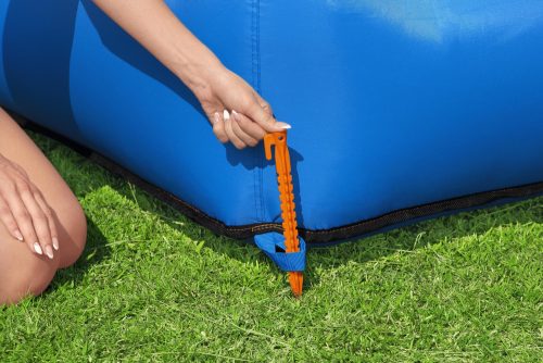 Felfújható vízi csúszda 365 x 340 x 152 cm Bestway 53381