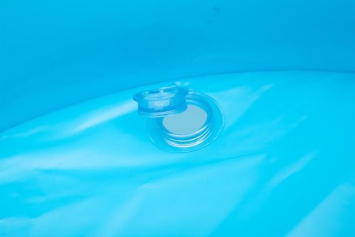 Felfújható medence virágok 229 x 152 x 56 cm Bestway 54120