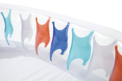 Felfújható medence 229 x 152 x 51 cm 54066 Bestway