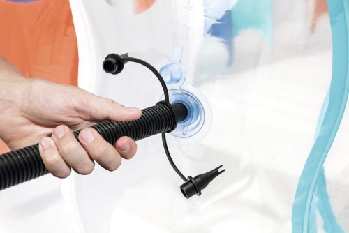 Felfújható medence 229 x 152 x 51 cm 54066 Bestway