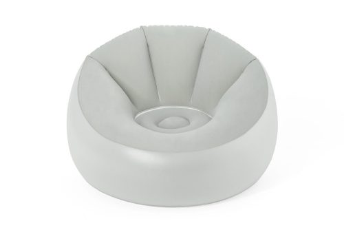 Bestway 75086 felfújható megvilágított karosszék 102 x 97 x 71 cm