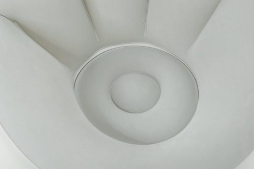 Bestway 75086 felfújható megvilágított karosszék 102 x 97 x 71 cm