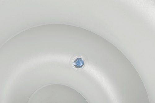 Bestway 75086 felfújható megvilágított karosszék 102 x 97 x 71 cm