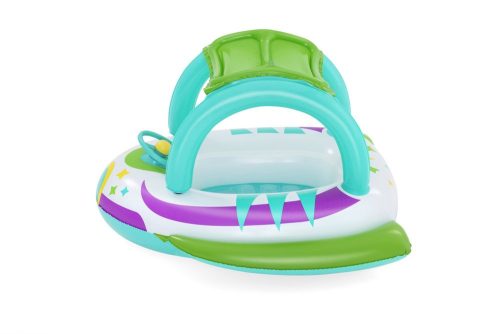 Bestway felfújható csónak 107 cm x 112 cm 34149