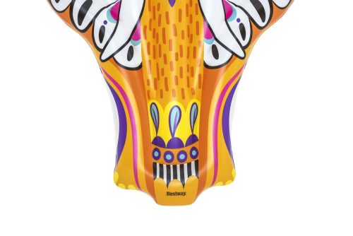 Légmatrac úszáshoz 183 x 153 cm Bestway 43491