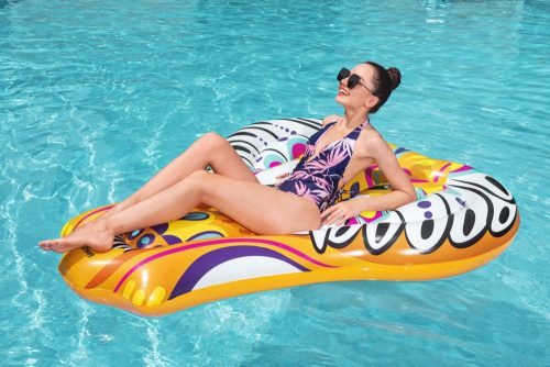 Légmatrac úszáshoz 183 x 153 cm Bestway 43491