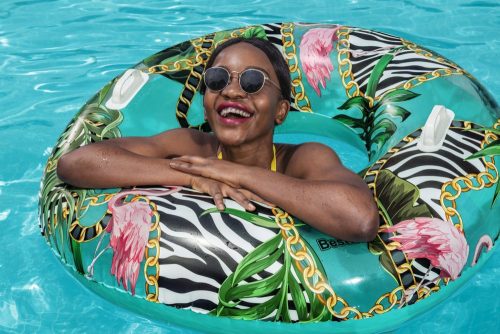 Úszógyűrű 114 cm Bestway 36302