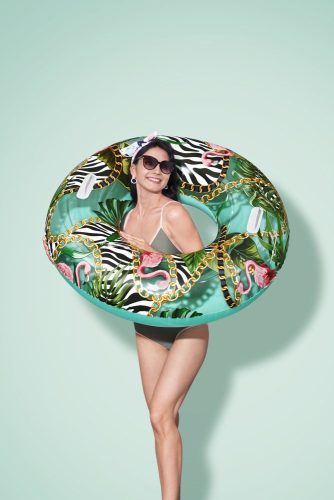 Úszógyűrű 114 cm Bestway 36302