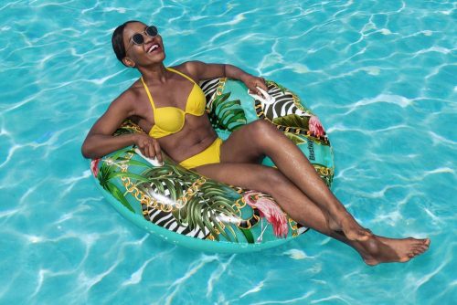 Úszógyűrű 114 cm Bestway 36302