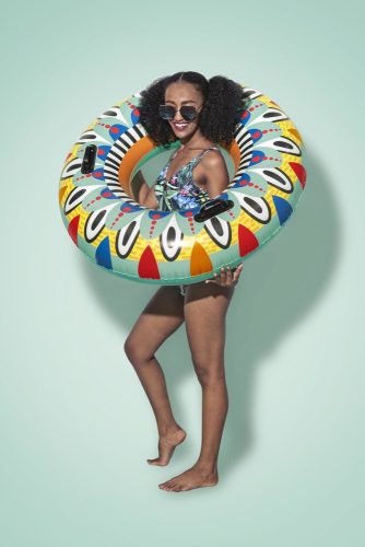 Úszógyűrű 107 cm Bestway 36294