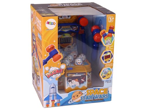 Hammer Strike Játék Space Planets Sound