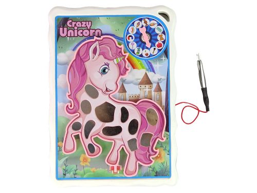 Őrült Unicorn társasjáték arcade játék