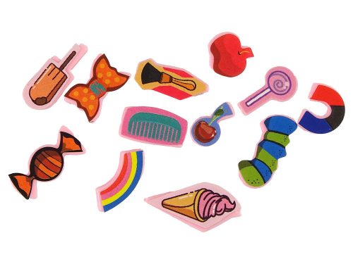 Őrült Unicorn társasjáték arcade játék