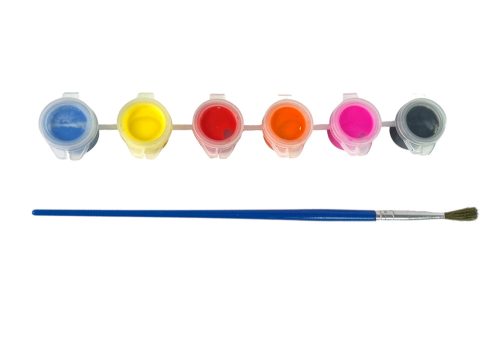 DIY Paint Porcelán teáskészlet