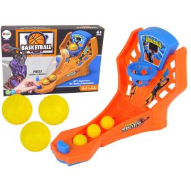 Kosárlabda Launcher arcade játék