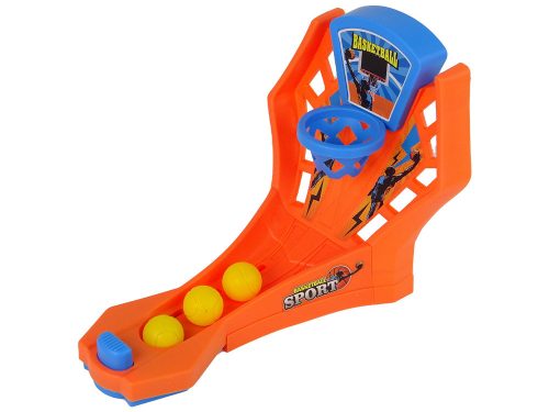 Kosárlabda Launcher arcade játék
