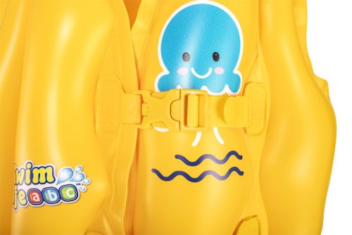 Felfújható mellény úszástanuláshoz 51 cm x 46 cm Bestway 32034