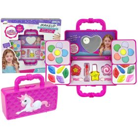 Kis kézitáska Unicorn Smink Szemhéjfestékek Fények