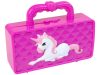 Kis kézitáska Unicorn Smink Szemhéjfestékek Fények