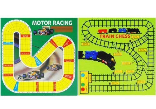 Családi játékkészlet 18 az 1-ben sakk mágneses sakktábla