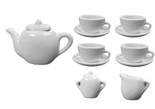 Karácsonyi kreatív készlet barkács festés porcelán ajándék